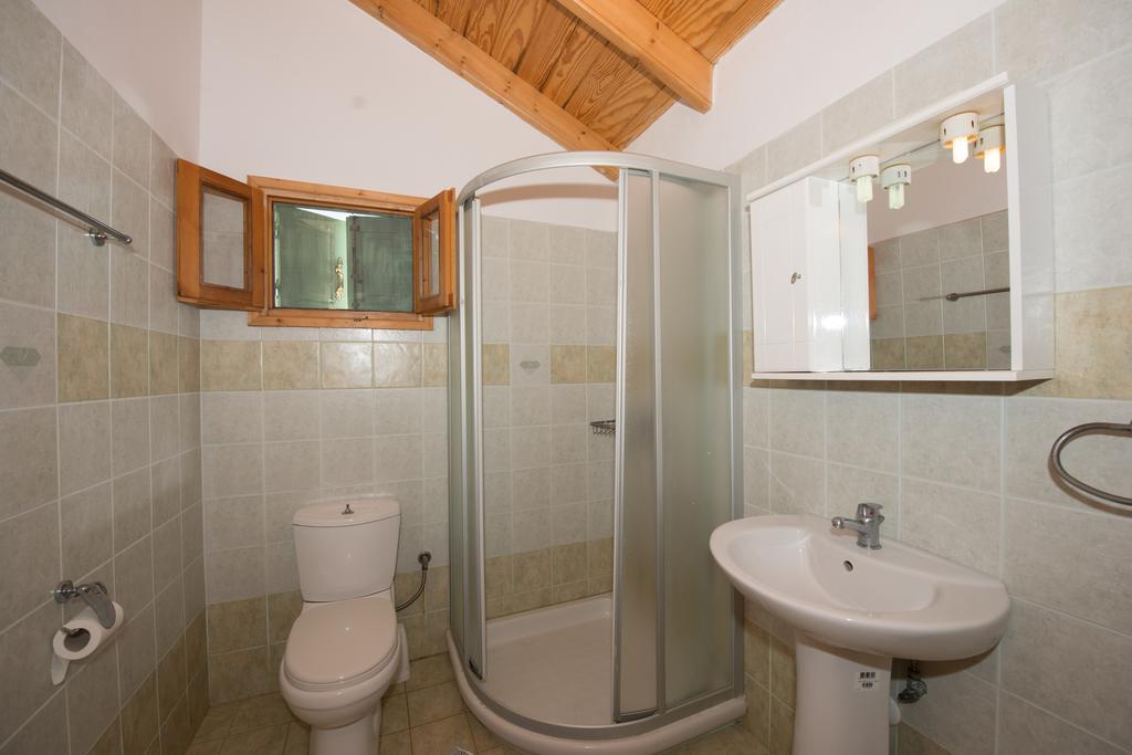 Villa Zeus Đảo Sými Ngoại thất bức ảnh